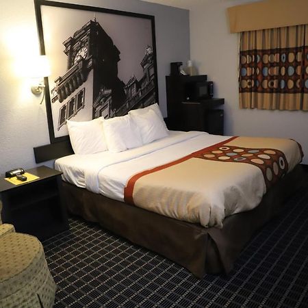 Super 8 By Wyndham Richmond Airport Va Hotel Sandston Exterior foto